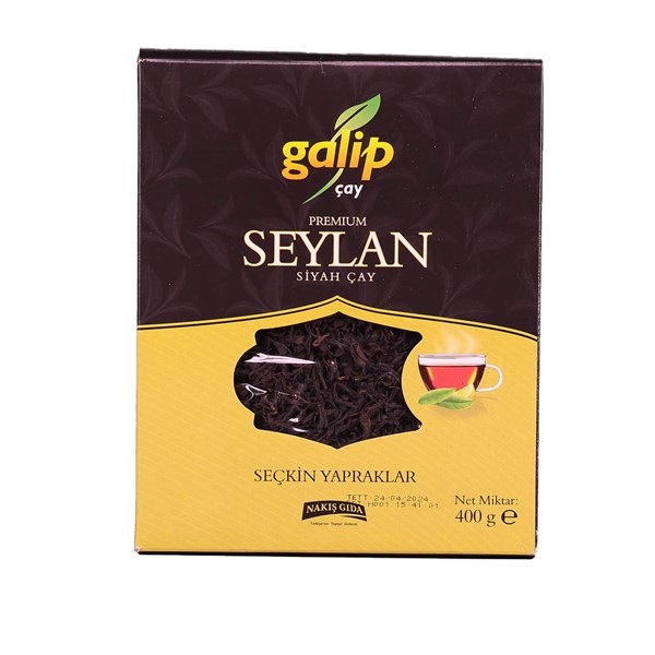 Galip Thee Seylan 400 gram