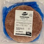 Nakset Hamburgerpack 5×155 gram