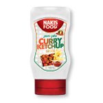 Nakis Curry Ketchup 500 gram