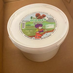 Nakis Yoghurt 2500 gram