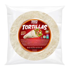 Nakis Tortillas Dürüm 25 cm